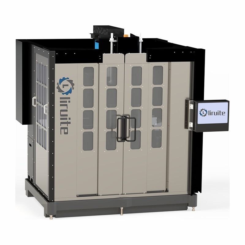 Malgranda Trua Honing Maŝino